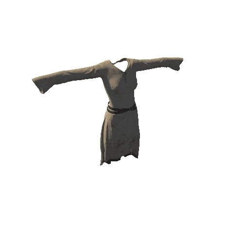 Elf Female - Tunic 1